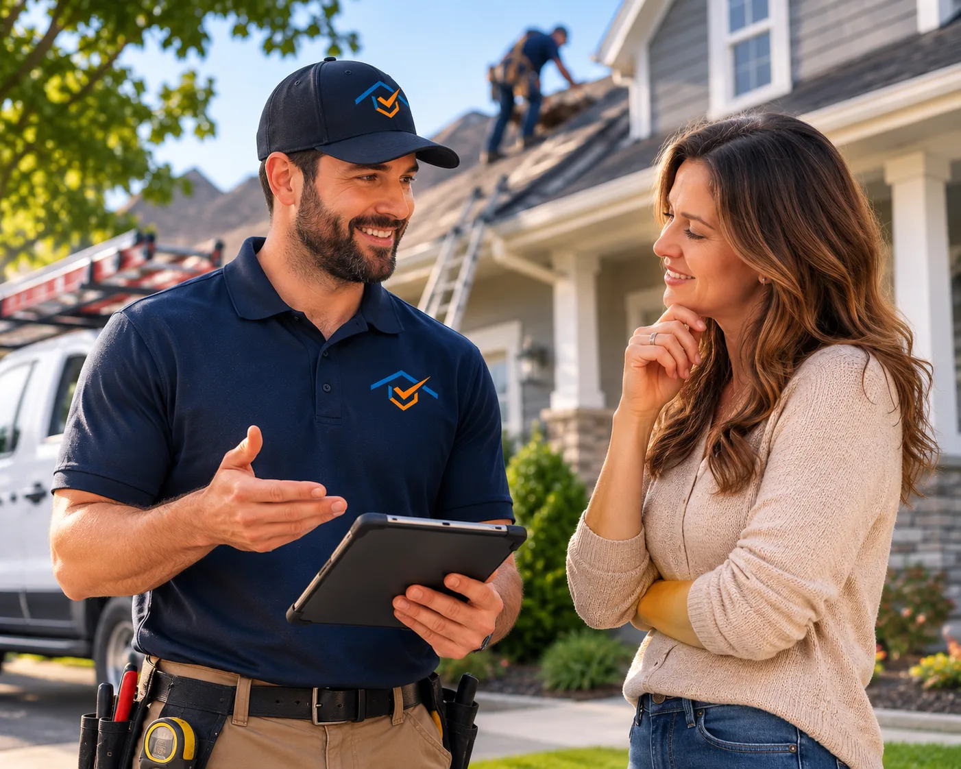 Roof Inspection FAQs in Burnt Cabins, PA
